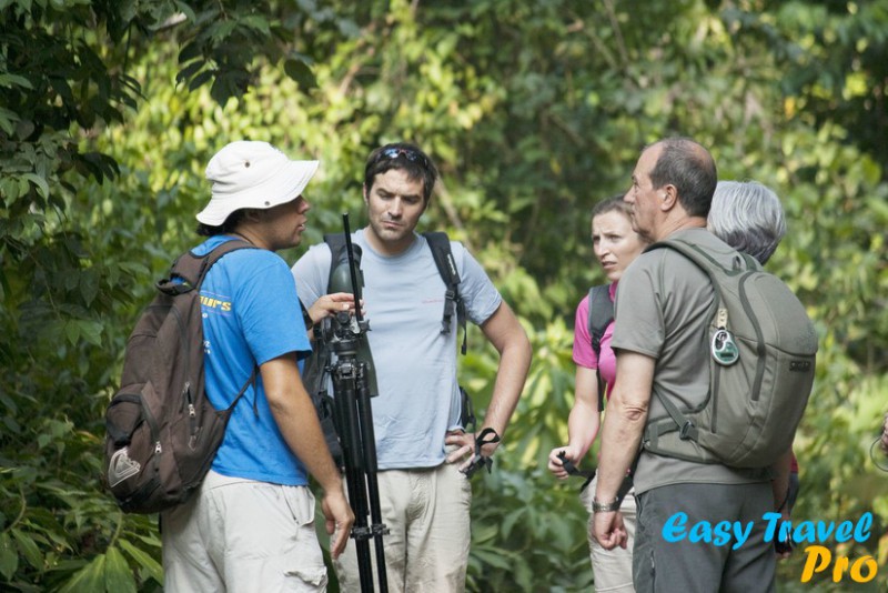 Manuel Antonio National Park (Mnl.) - Nature Walk